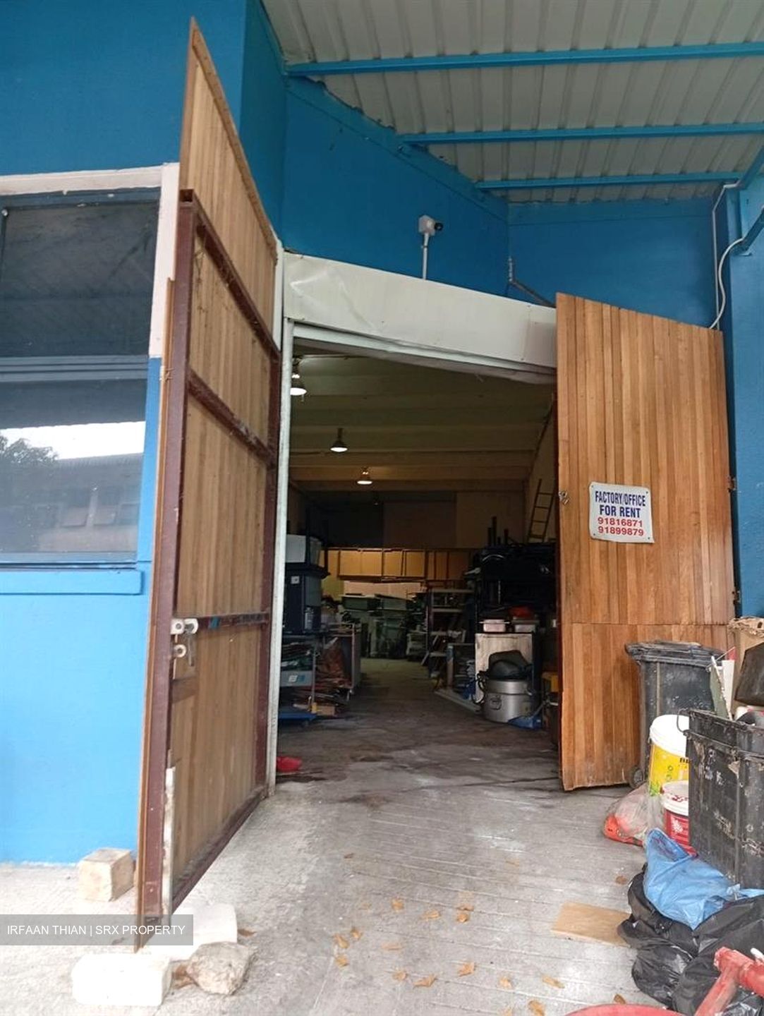 Westlink Techpark (D22), Factory #616605101